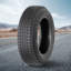 Lot de 2 pneus de remorque ST205/75D15. Structure diagonale profonde. Indice de charge C.