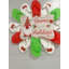 Couronne de Noël gnome