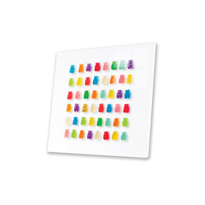 «Rainbow Bears» par Erin Summer - impression non encadrée