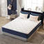 Matelas hybride mi-ferme 12 po dans une boîte avec ressorts ensachés rafraîchissants et mousse à mémoire de forme certifiée CertiPUR-US-1461909981-1461909983
