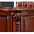 European style desk and chair set