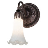 Neriman   1 - Light Armed Sconce