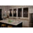 6 - Light Dimmable Drum Chandelier-491599761