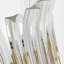 AERIN Rhine 21" Sconce with Crystal-758895764