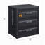 Commode 3 tiroirs Cargo