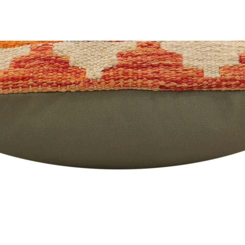 Vickers Geometric Throw Pillow