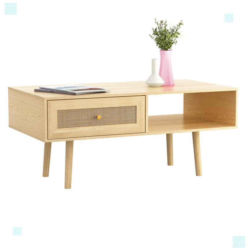 Table basse Eddyville