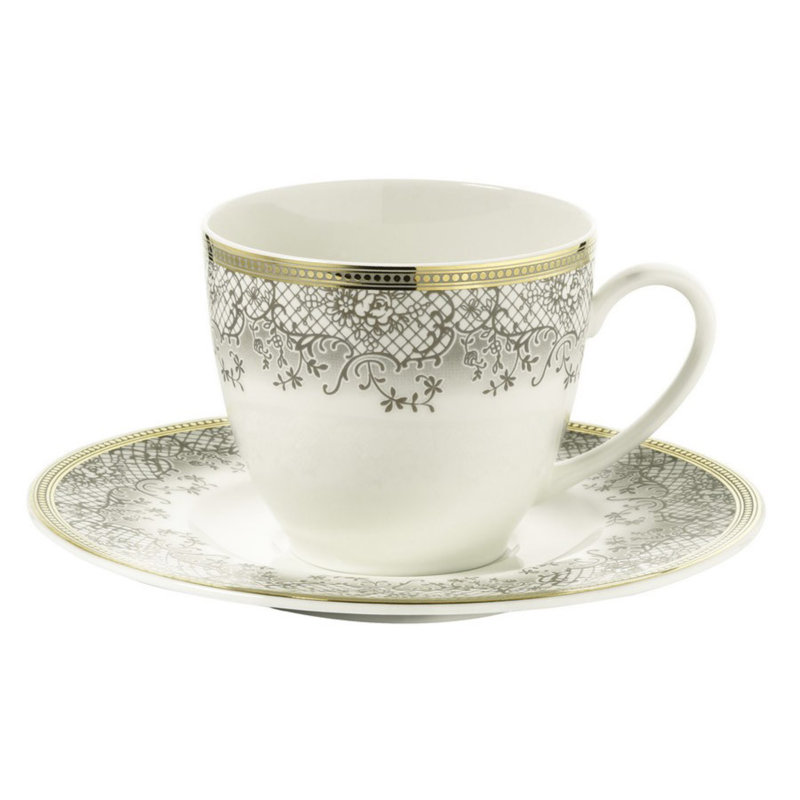 Ensemble de 6 tasses à espresso Gober
