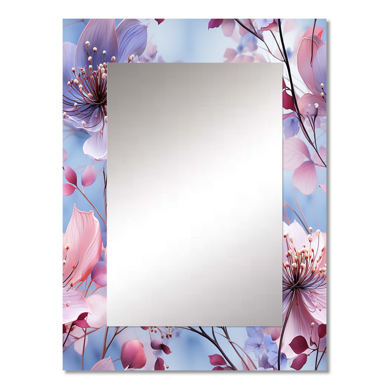 Whittingham - Traditional Rectangular Wall Mirror, 32 po x 24 po