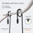 Pro 12-Light 27 ft. Outdoor Solar LED 1-Watt White Bulb String Lights-1469578896