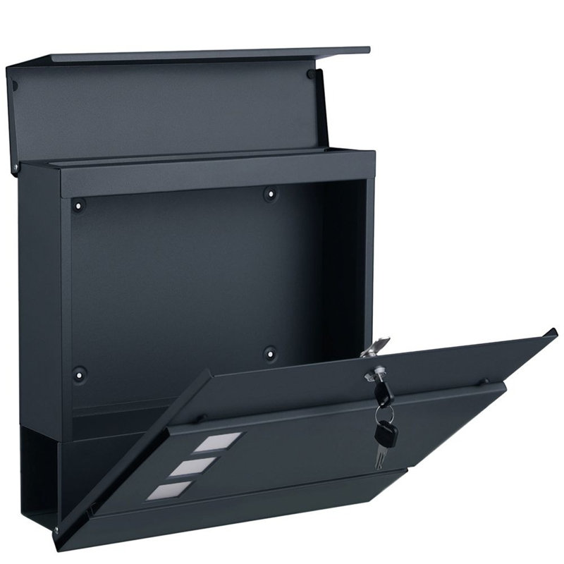 Steel Drop Box