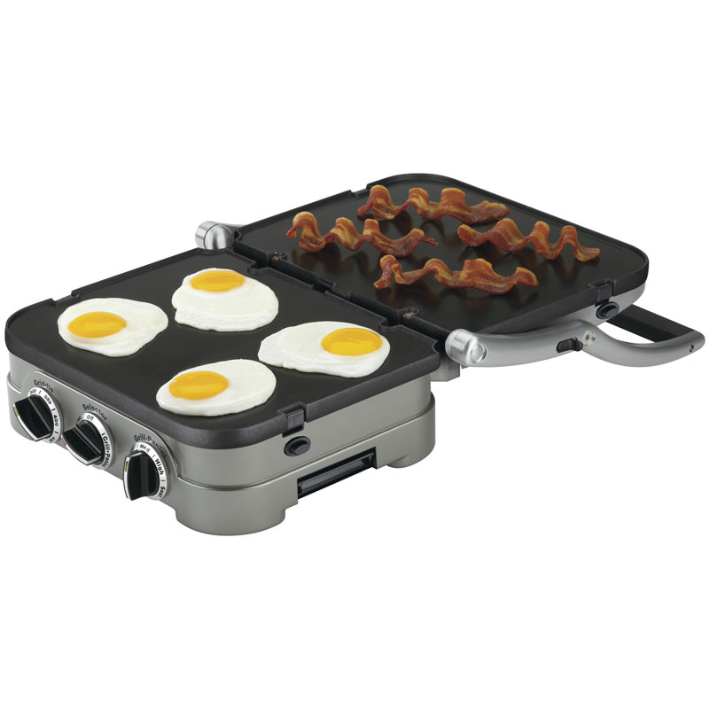 Cuisinart Non Stick Electric Grill and Panini Press