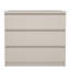 77 cm W Chest of 3 Drawers