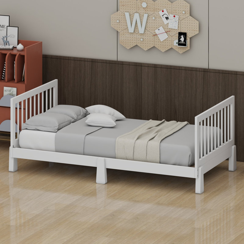 Daybed, Twin, White