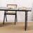Durable Beautiful Design Sense Solid Wood Table-106849565