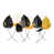 Black/Yellow is out of stock