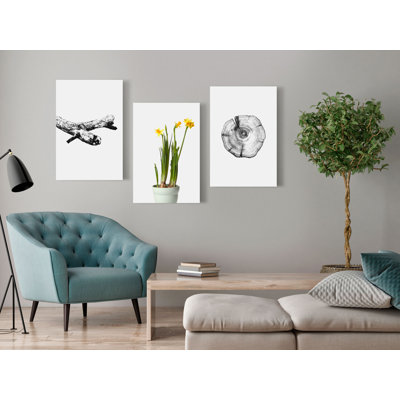 No Frame Print on Canvas