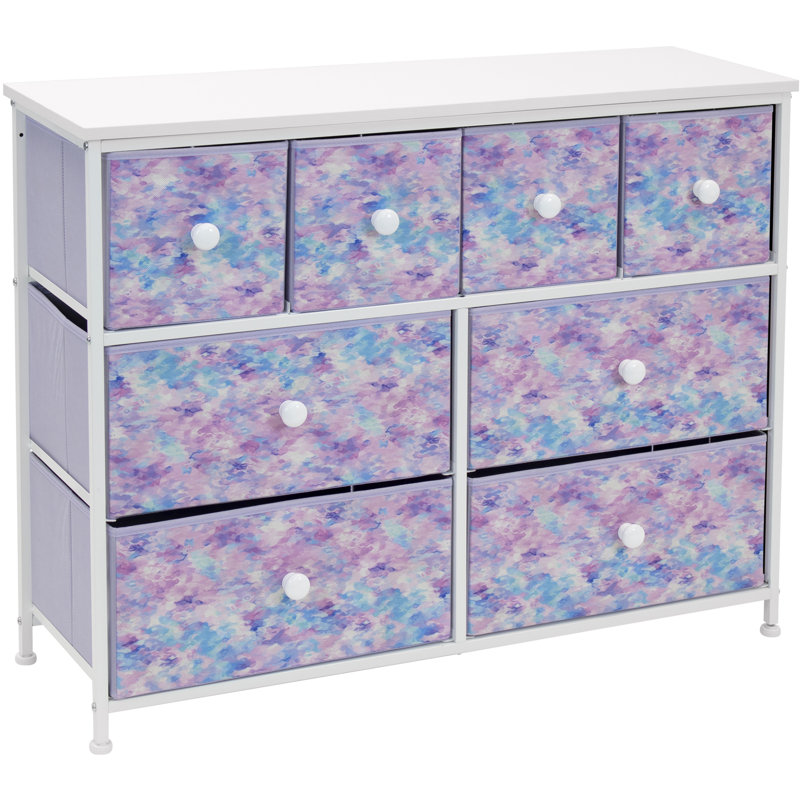 Commode avec 8 tiroirs Sorbus