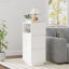 25cm W Solid Wood Bedside Table-1955879604