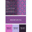 Tapis mauve / bleu Power Loom-1857788371