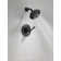 Woodhurst 14 Series Single-Function Shower Faucet Set, Shower Valve Trim Kit