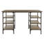 Bureau d'écriture à hauteur de comptoir 1 pièce Modern Modern