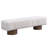 Reign Modern Upholstered Dining Bench-237511299