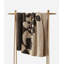 Faces II Knitted Throw Blanket-285754247