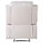 Beige Power Recliner With Pillow Top Arms-1503390360