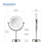 Circular LED Free Standing Magnifying Make Up Mirror-93468246