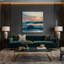 Art mural sur toile Coastal-721483425