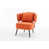 Orange sélectionné