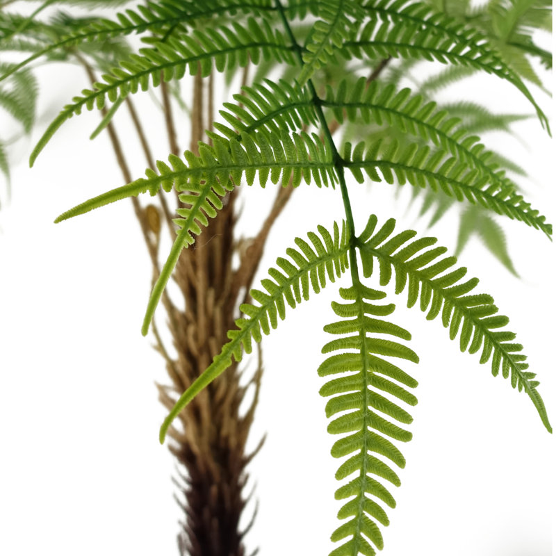 Ferns 120cm Faux Fern Tree in Pot Liner