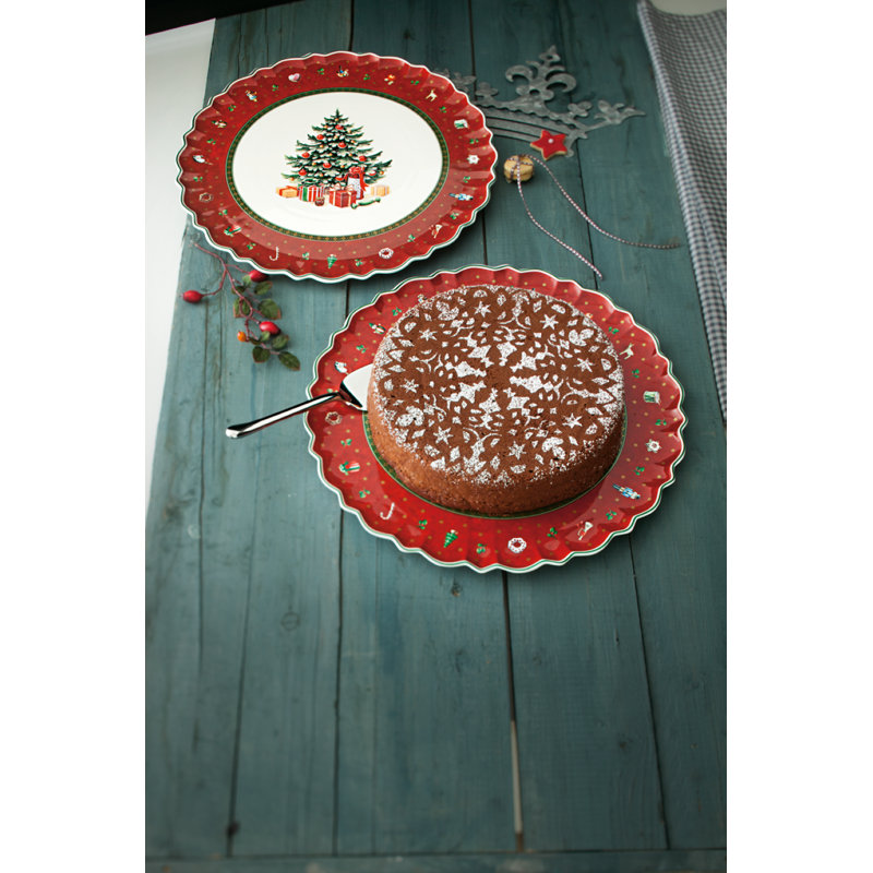 Toys Delight 6 Piece Dinnerware Set, Service for 2