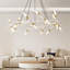 Lustre moderne 20 lumières -117490683