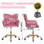Fauteuil de coiffeuse Velvet