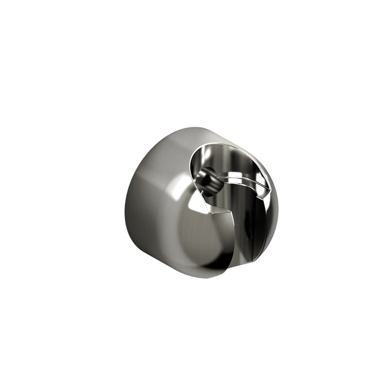 Riobel Wall Mount Handshower Holder, Brushed Nickel