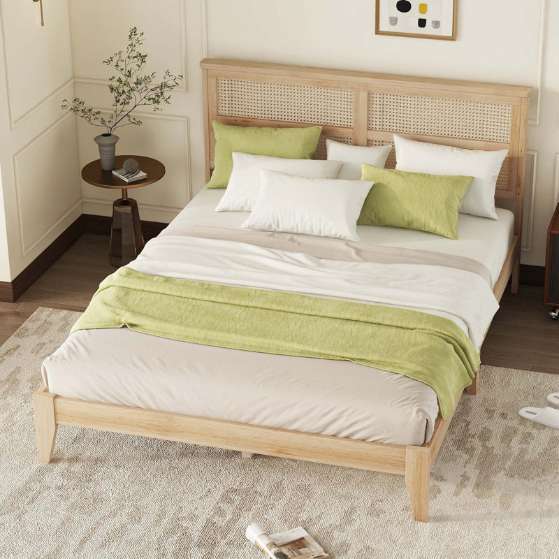 Platform Bed