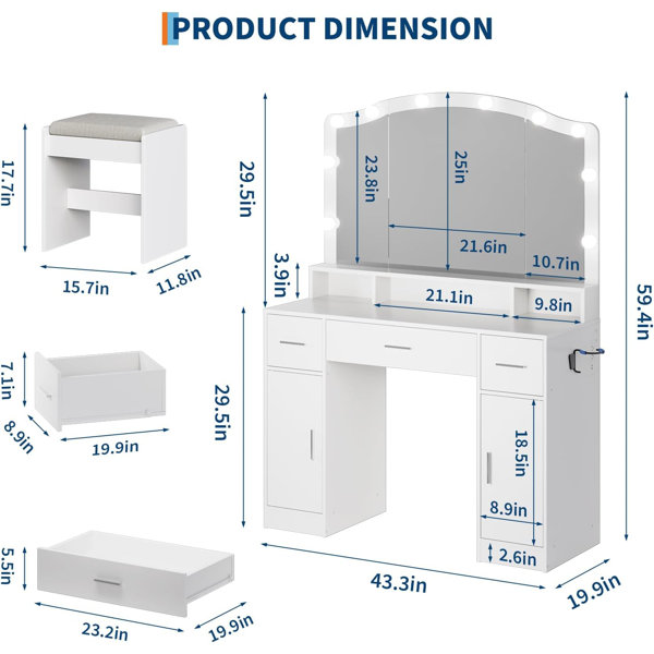 Product Dimensions