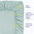 Luxurious Soft Microfiber Sheet Set with Bonus Pillowcases-2117343268-2117343270