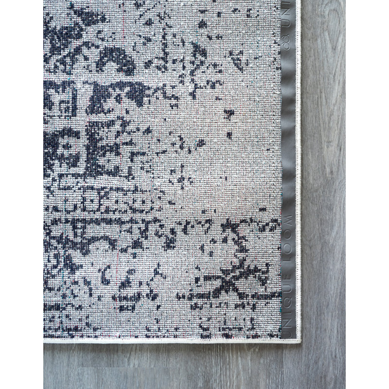 Oriental Area Rug, Octagon 152cm