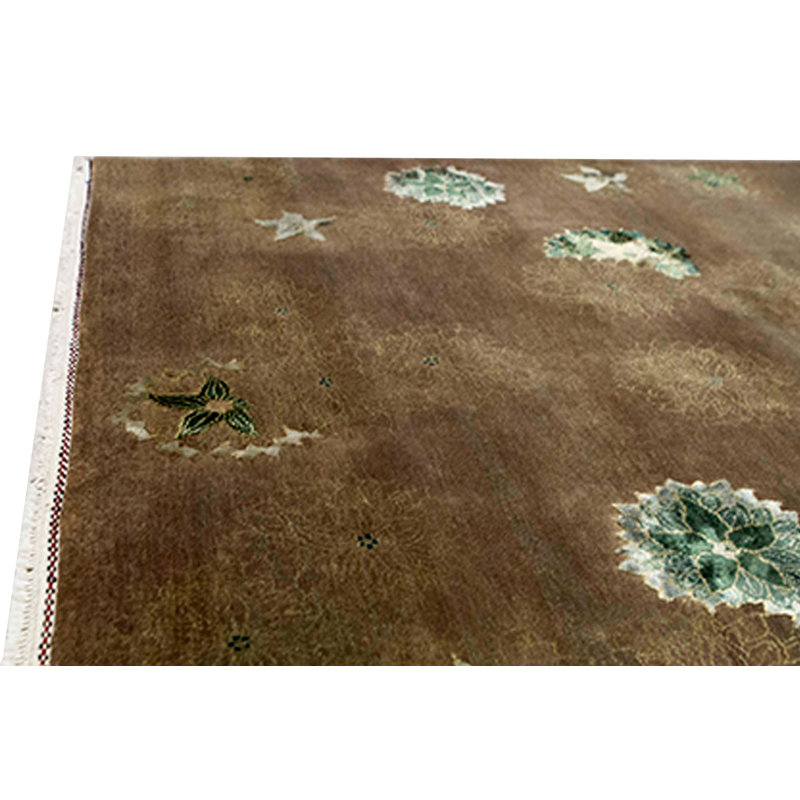 Dharma Floral Area Rug
