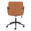 Chaise de bureau moderne et ergonomique-27244826-27244831