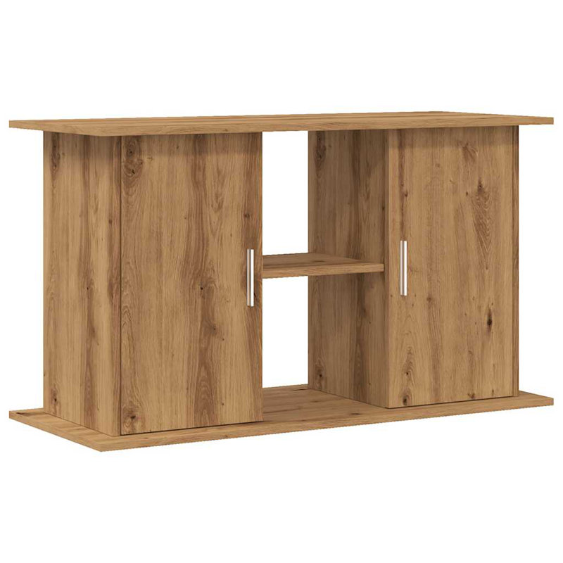 Emsworth Aquarium Stand, 101 x 41 x 58 cm, artisan oak