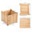Bay Point Wood Planter Box