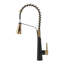 Belfry Kitchen Dunfee Pull Out Kitchen Faucet-453450917