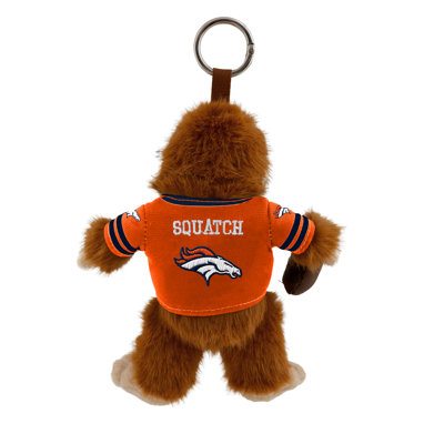 Peluche Bigfoot Sasquatch des Broncos de Denver (NFL)