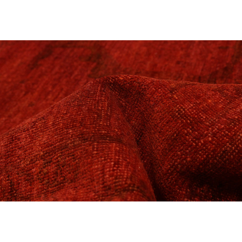 Tapis rouge Vibrance 8 pi 11 po x 11 pi 2 po