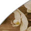 Tapis d'intérieur et d'extérieur brun Botanical-1335453975