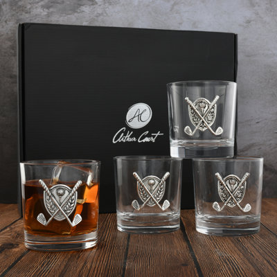 Whiskey Glass Set